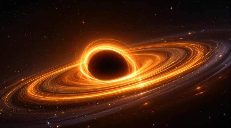 高清影视 - 知识科普 | 黑洞的奥秘：宇宙中最神秘的天体